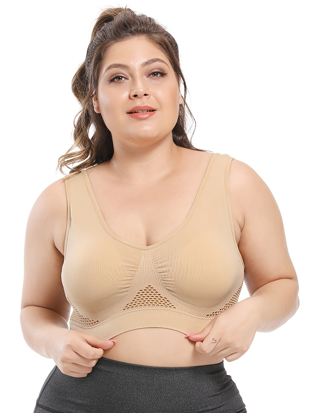 Harper | Sculpting Sport Support Bra