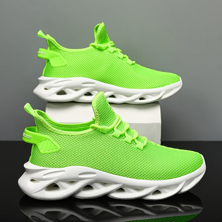 Raymond | Lightweight Slip-On Sport Sneakers