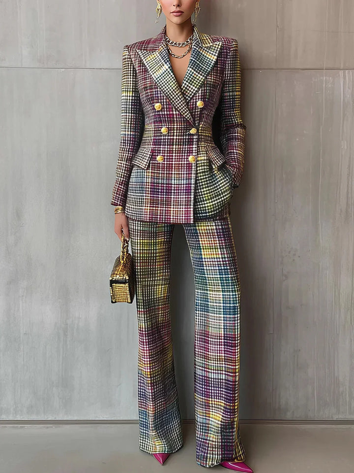 Arielle | Elegant Tailored Suit