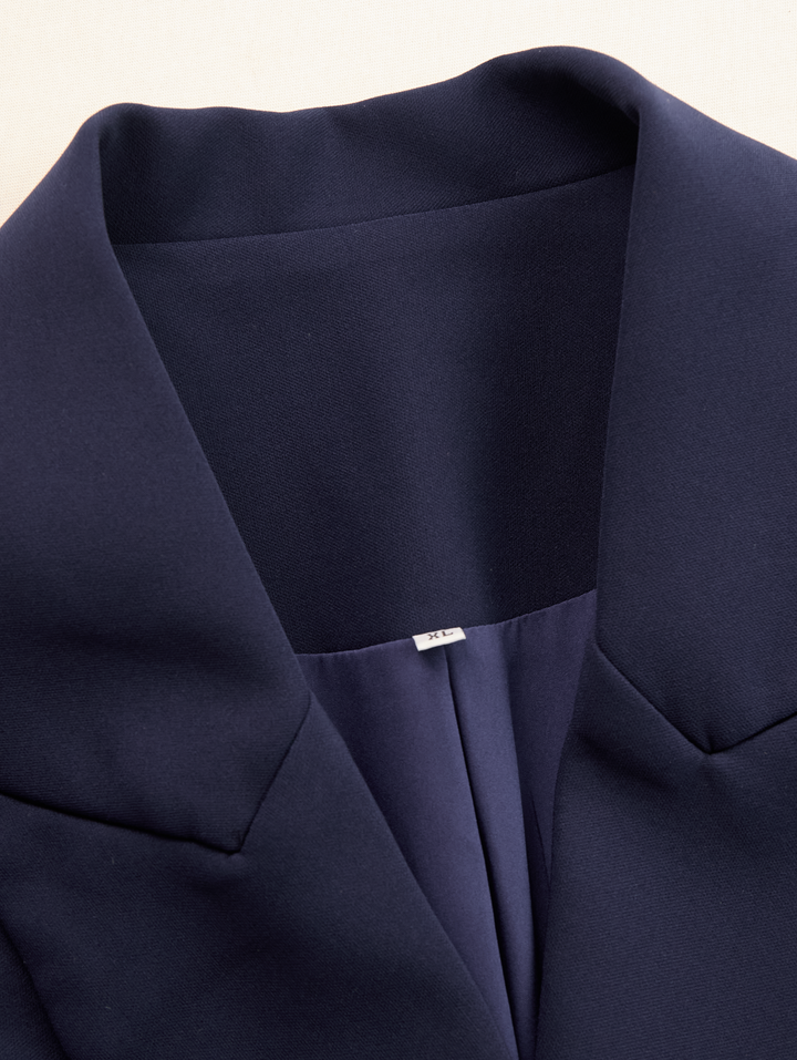 Camille | Refined Tailored Blazer Dress