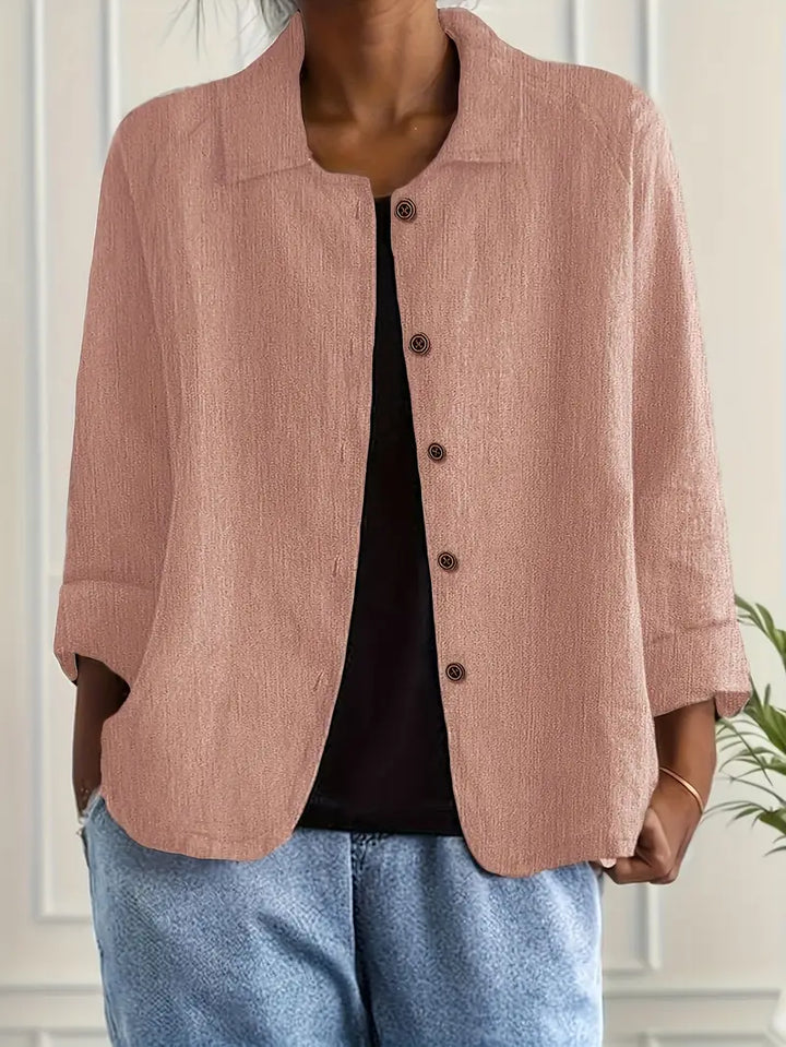 Cheryl | Classic Lightweight Top