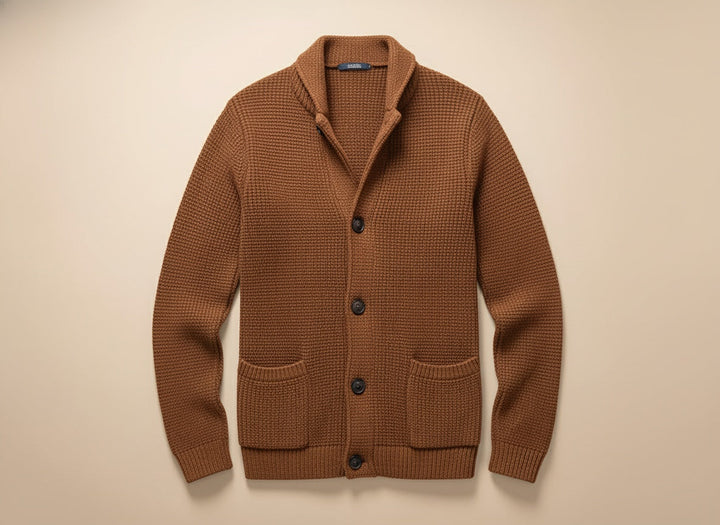 Watson & Carter | WOOL CARDIGAN
