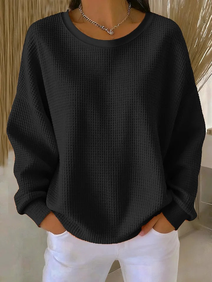 Georgia | Classic Cozy Knit Sweater