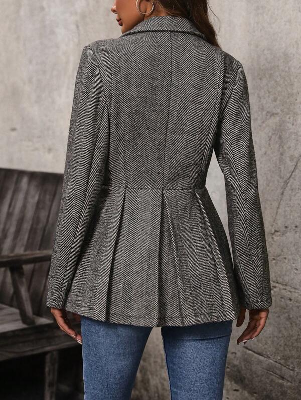 Clara | Elegant & Chic Everyday Blazer
