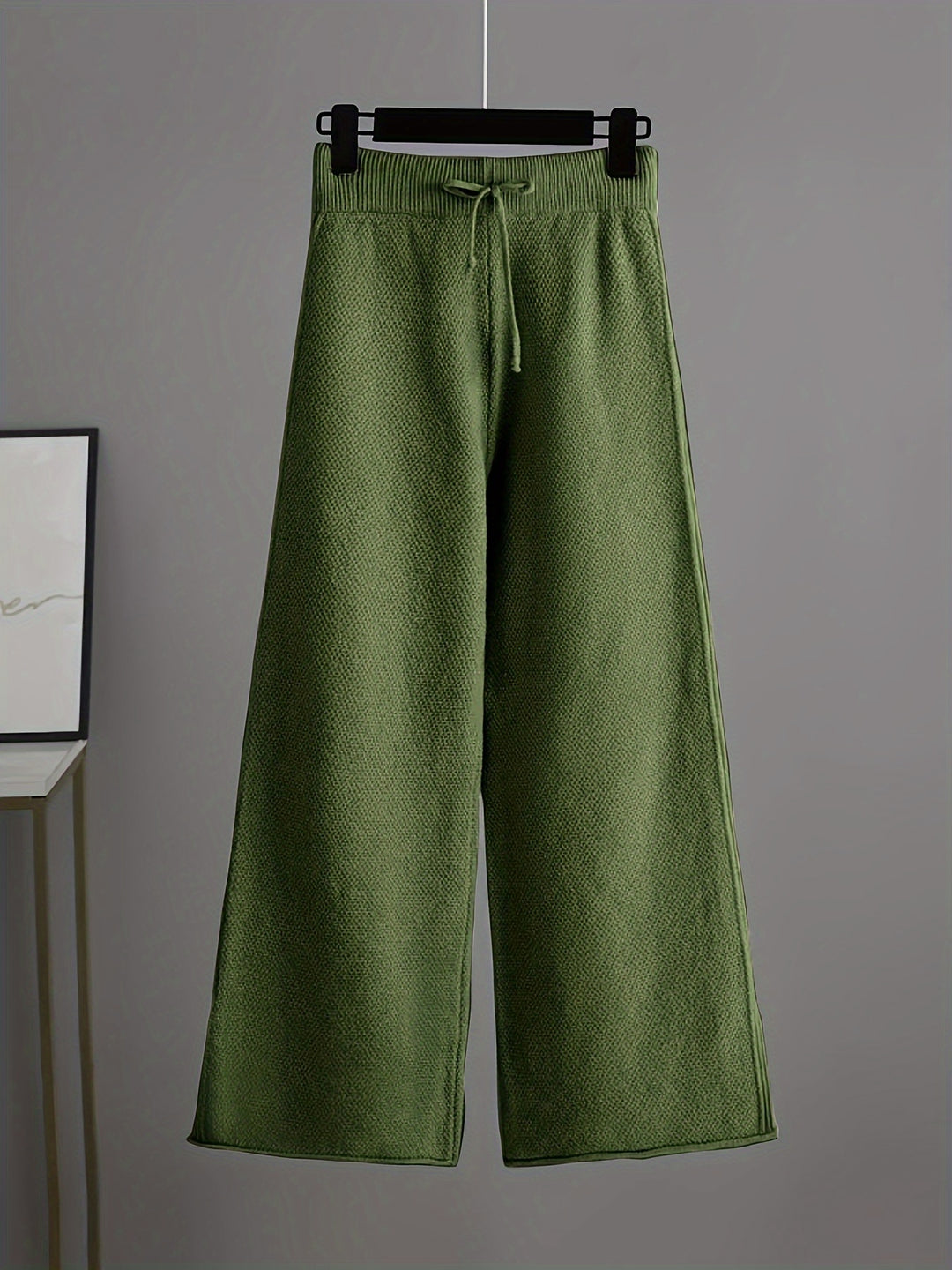 Joan | Relaxed Sweater & Wide-Leg Pants Set