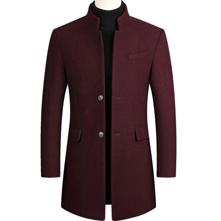 Kingsman | Refined Long Coat