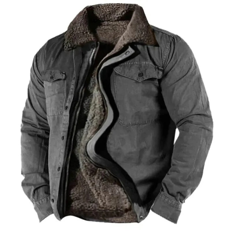 Harland | Premium Lined Heritage Jacket