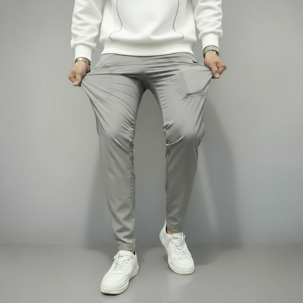 Mason | Premium Stretch Cargo Pants