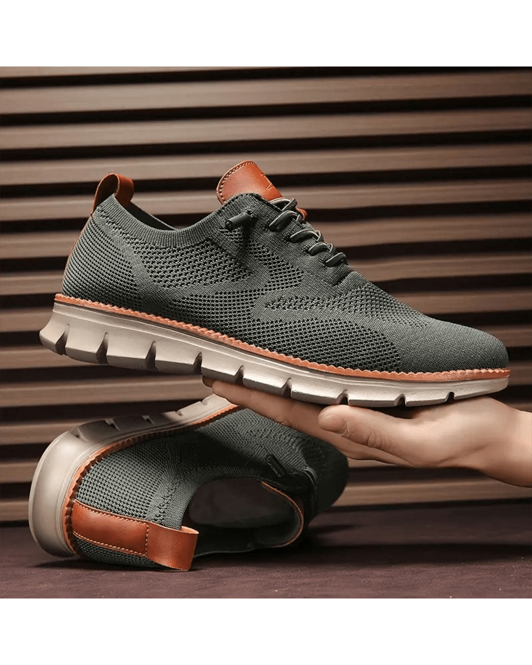 Jason | Ultra Comfort Sneakers