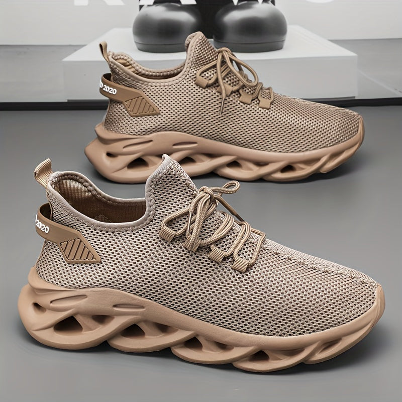 Raymond | Lightweight Slip-On Sport Sneakers