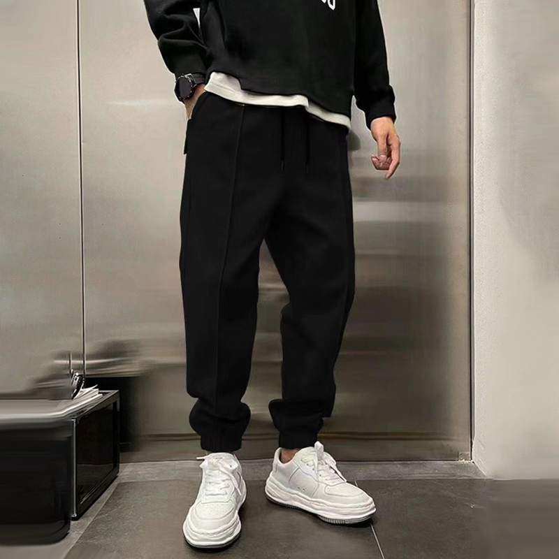Elliot | Refined Comfort Jogger Pants