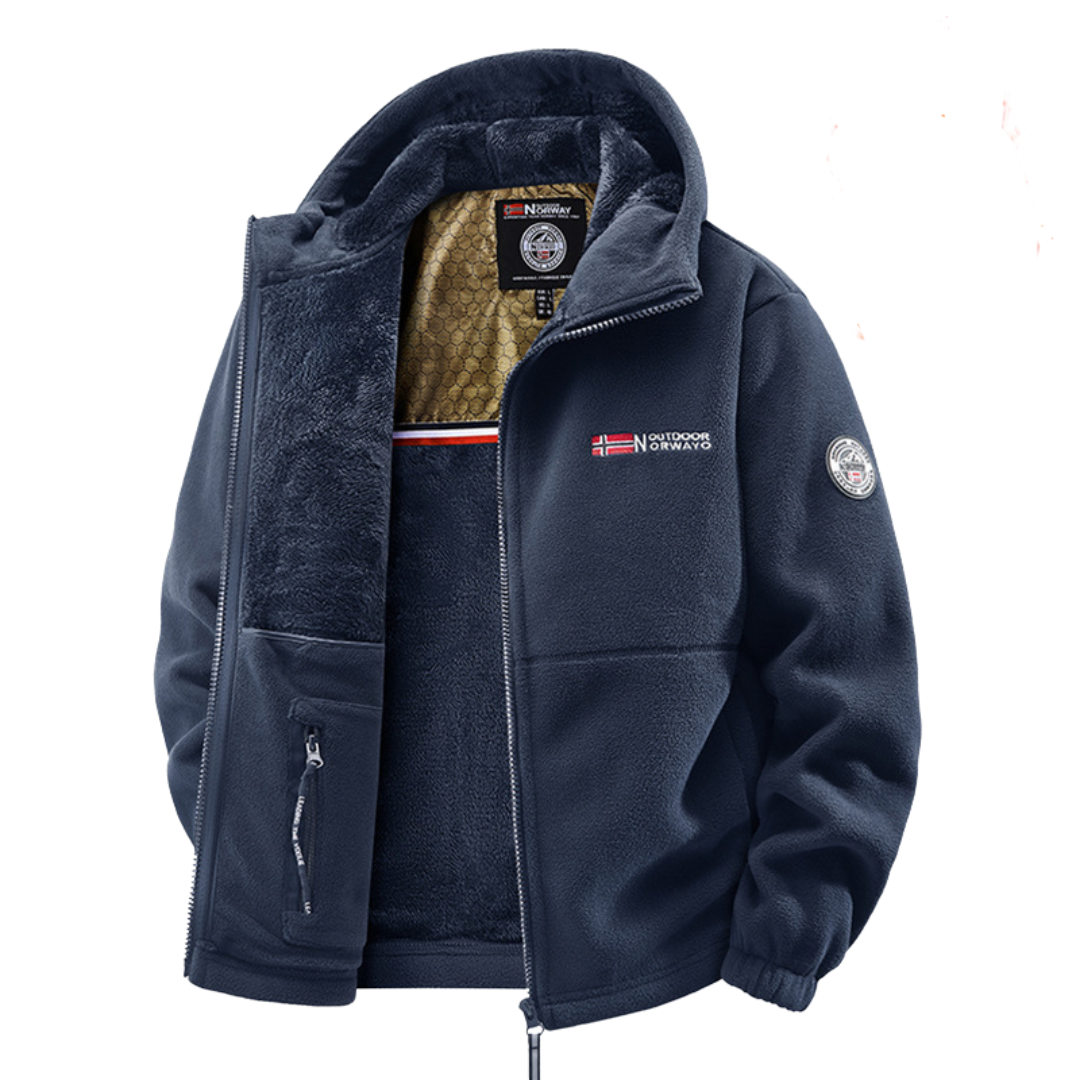 Elias | Thermal Winter Jacket