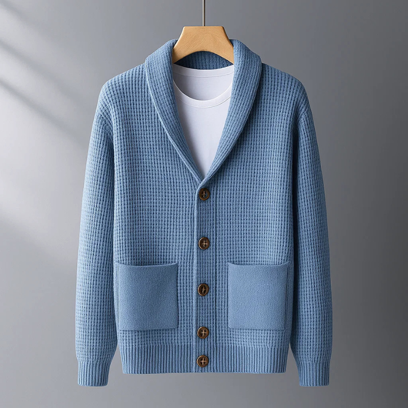 Watson & Carter | LUXURY CASHMERE CARDIGAN