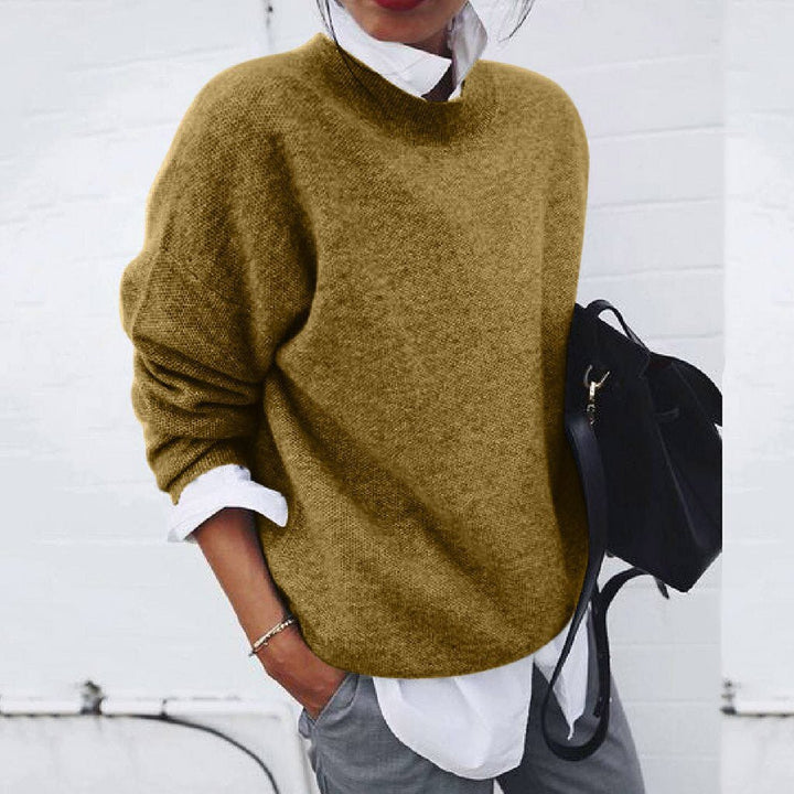 Julie | Soft & Elegant Knit Sweater