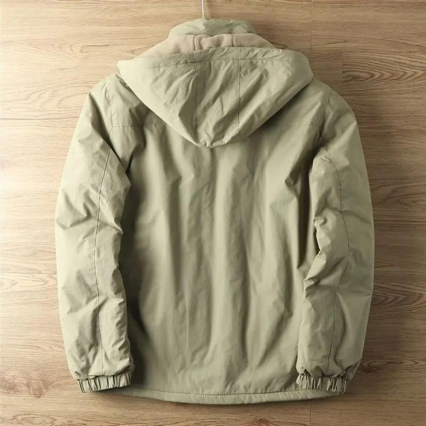 David | Windproof & Waterproof Classic Outdoor Jacket