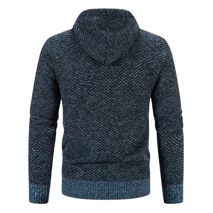 Lucas | Premium Knit Comfort Jacket