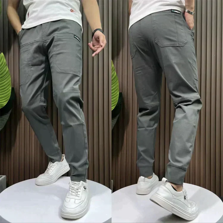 Mason | Modern Utility Stretch Pants