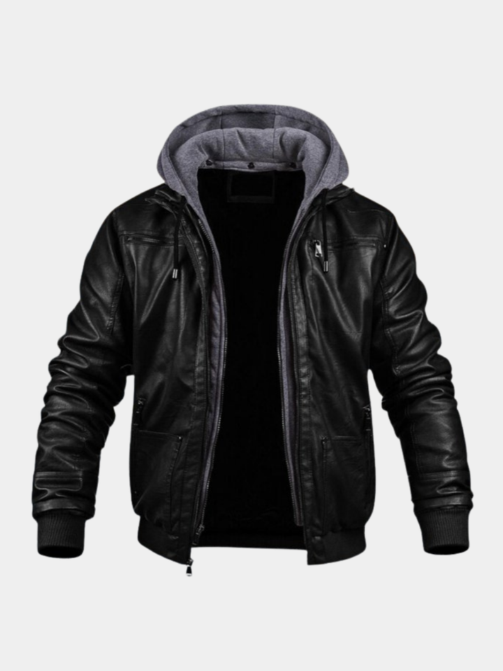 Samuel | Luxe Classic Statement Jacket