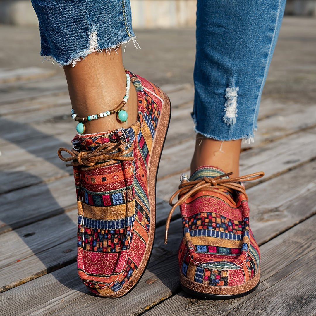 Orthoviva | Stylish Orthopedic Comfort Sneakers