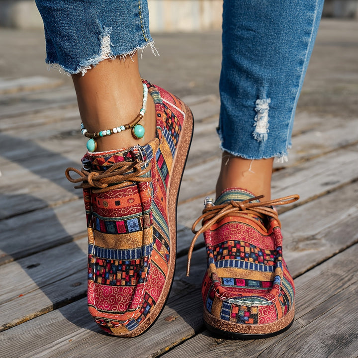 Orthoviva | Stylish Orthopedic Comfort Sneakers