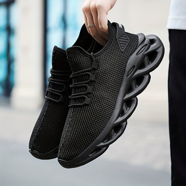 Raymond | Lightweight Slip-On Sport Sneakers