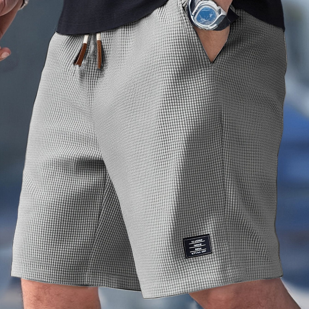 Mason | Laid-Back Freedom Drawstring Shorts