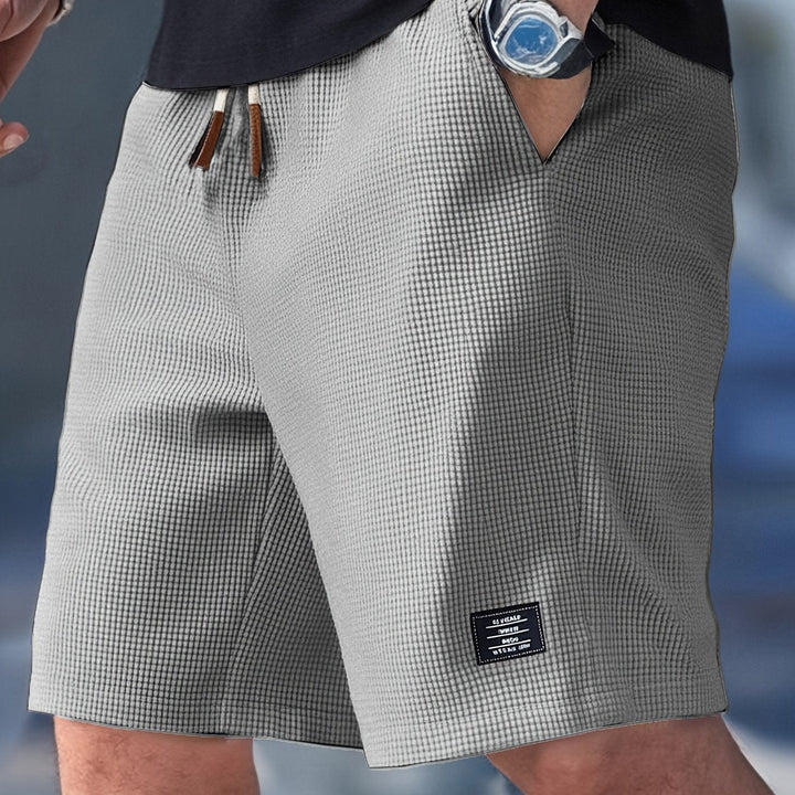 Mason | Laid-Back Freedom Drawstring Shorts