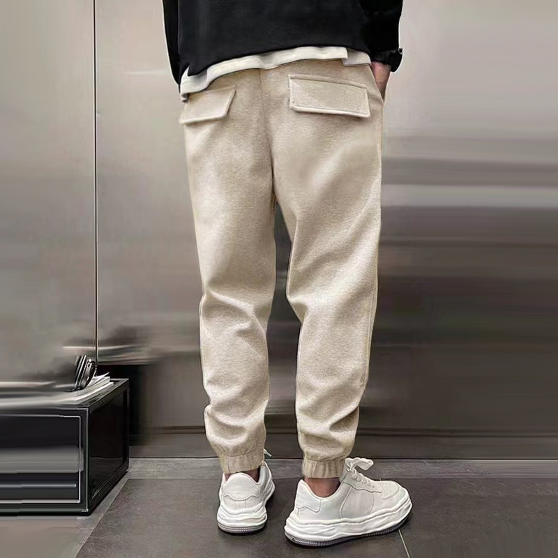 Elliot | Refined Comfort Jogger Pants