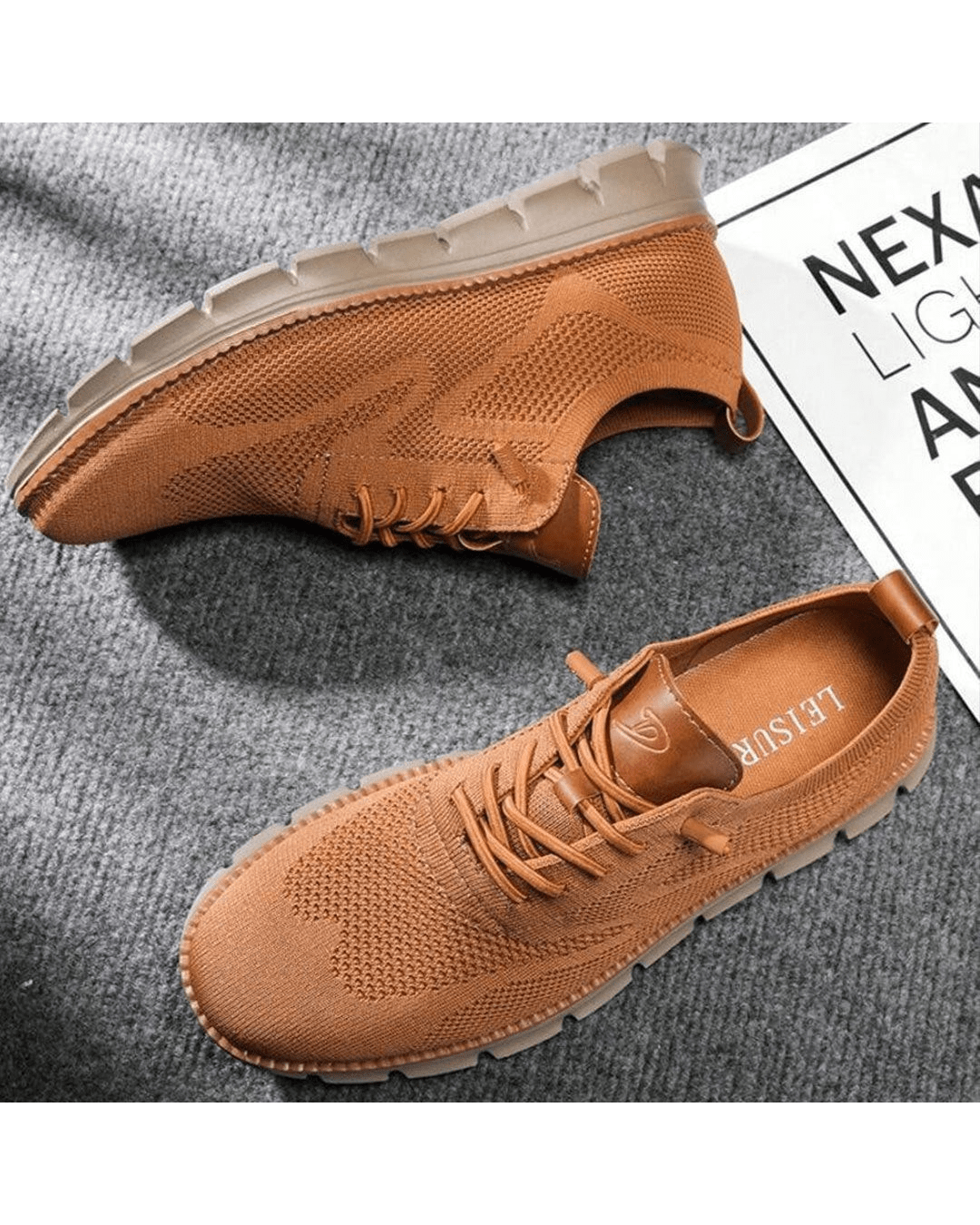 Jason | Ultra Comfort Sneakers