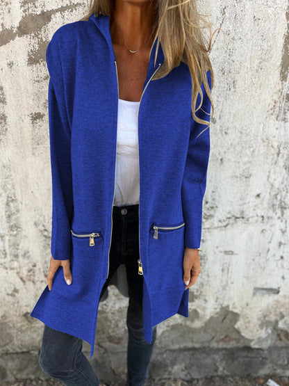 Riley | Elegant Long Sleeve Cardigan