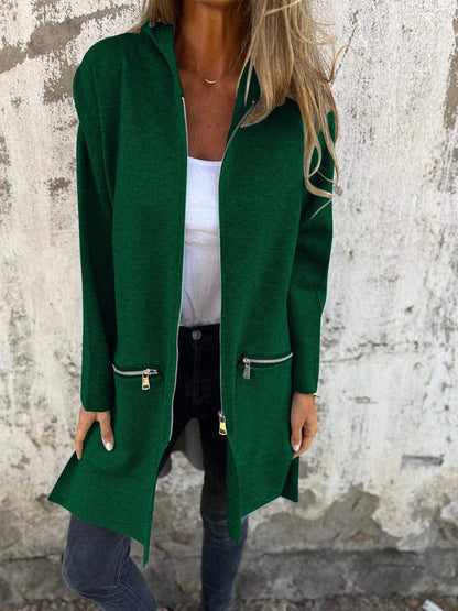 Riley | Elegant Long Sleeve Cardigan