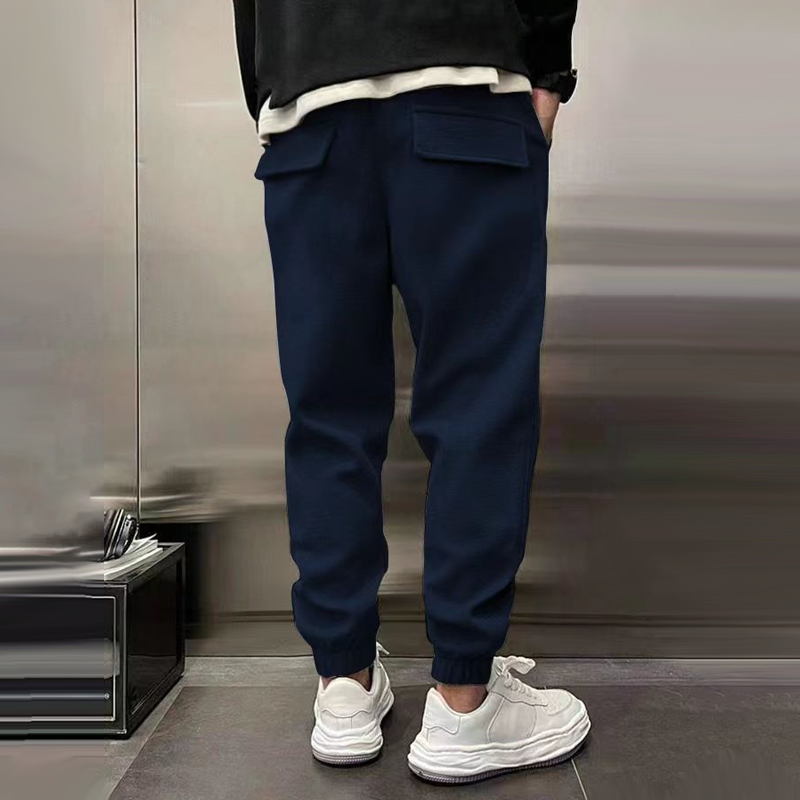 Elliot | Refined Comfort Jogger Pants