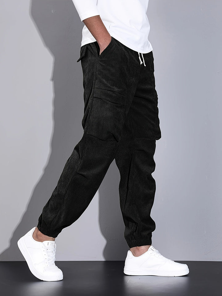 Neil | Modern Utility Cargo Pants