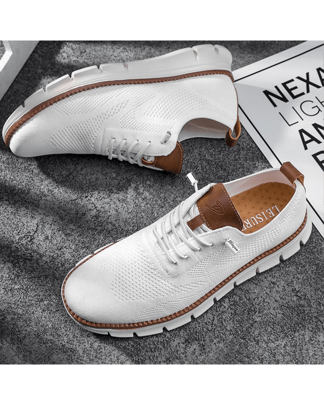 Jason | Ultra Comfort Sneakers
