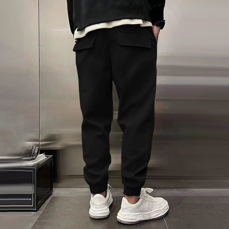 Elliot | Refined Comfort Jogger Pants