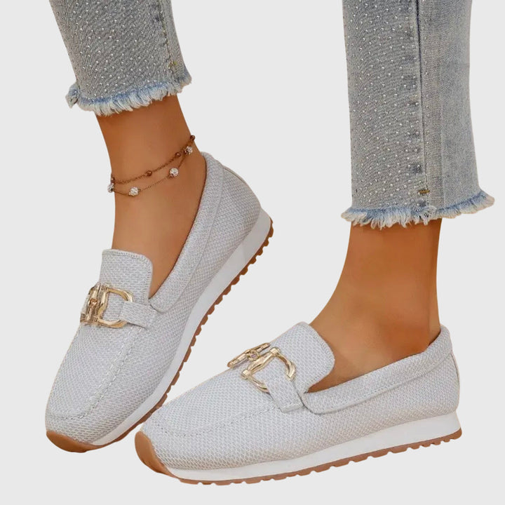 Susana | Elegant Orthopedic Loafers