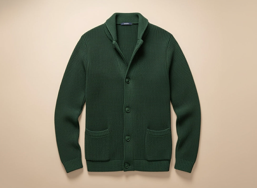 Watson & Carter | WOOL CARDIGAN