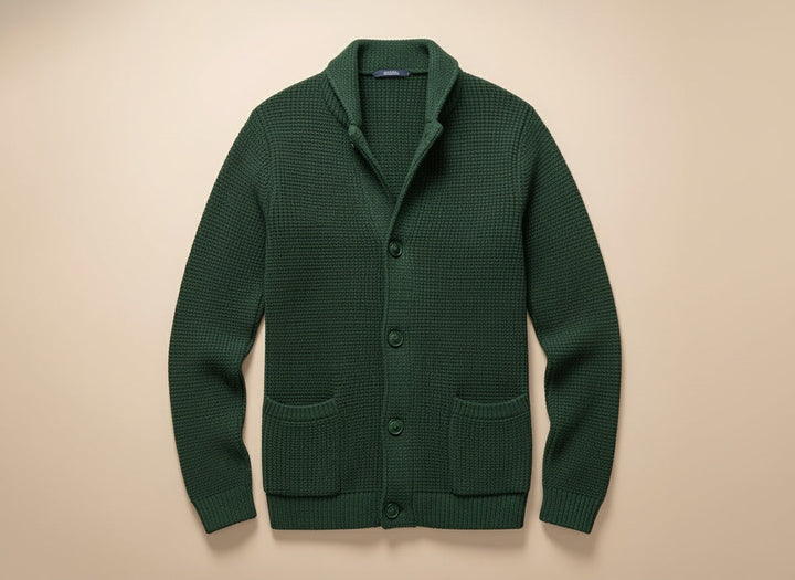 Watson & Carter | WOOL CARDIGAN