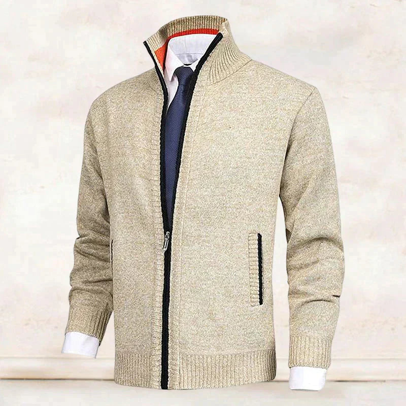 Watson & Carter | MEN'S LONG SLEEVE CARDIGAN