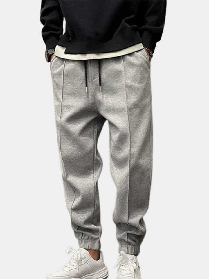 Elliot | Refined Comfort Jogger Pants