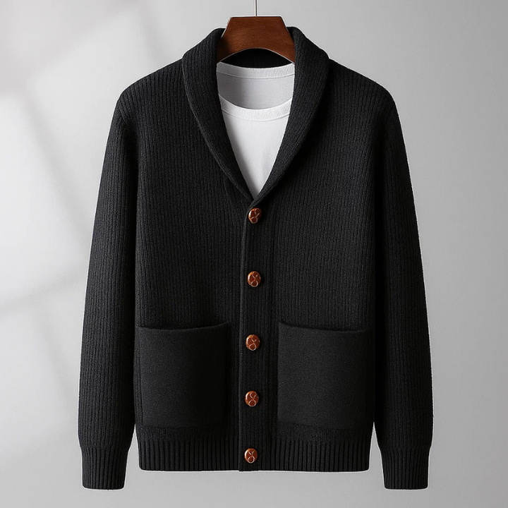 Watson & Carter | LUXURY CASHMERE CARDIGAN