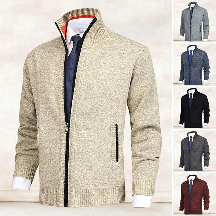 Watson & Carter | MEN'S LONG SLEEVE CARDIGAN