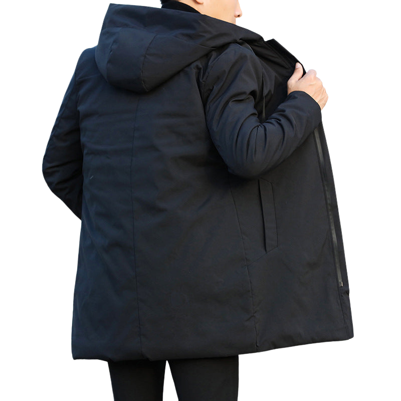 Tobias | Modern-Chic Winter Jacket