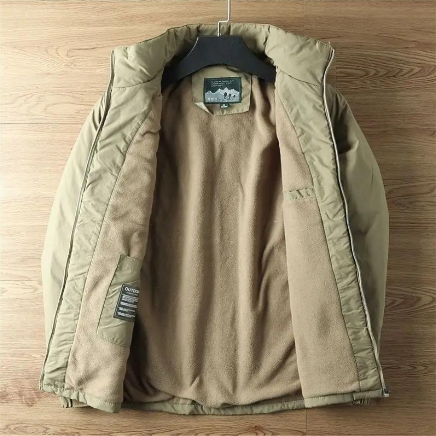 David | Windproof & Waterproof Classic Outdoor Jacket