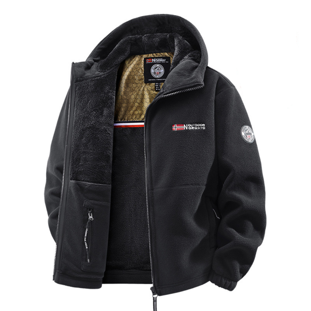 Elias | Thermal Winter Jacket
