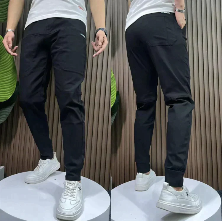 Mason | Modern Utility Stretch Pants