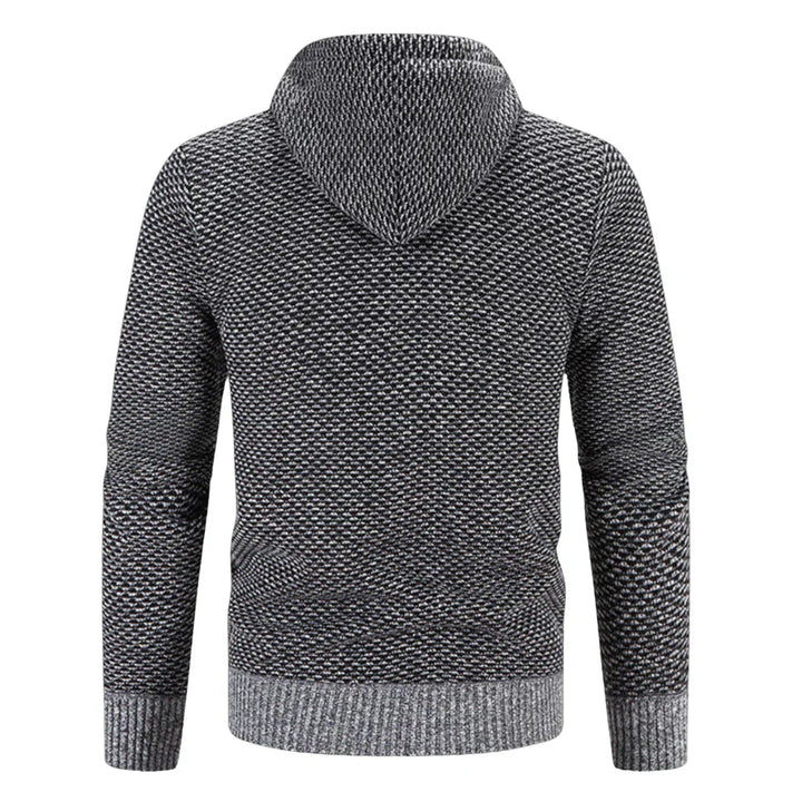 Lucas | Premium Knit Comfort Jacket