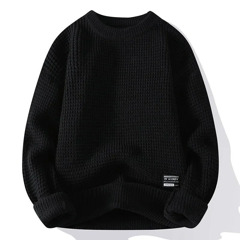 Oliver | Classic Textured Knit Sweater