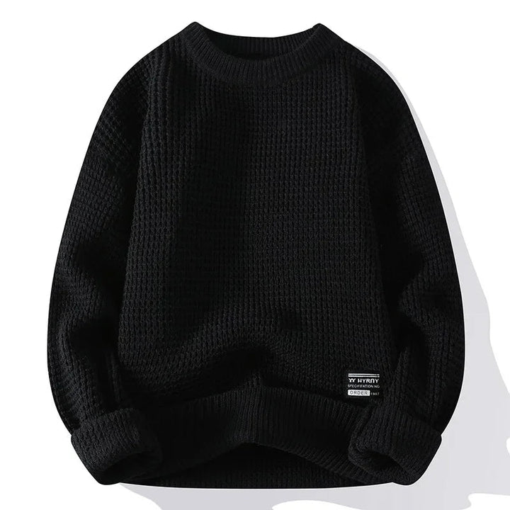 Oliver | Classic Textured Knit Sweater