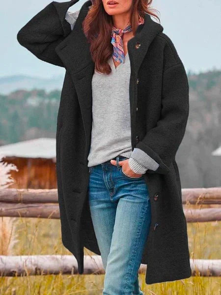 Madelyn | Classic Cozy Coat